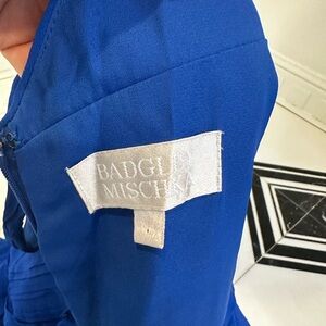 Badglay Mishka evening dress